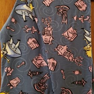 LuLaRoe TC2, Disney Collection, Never Worn